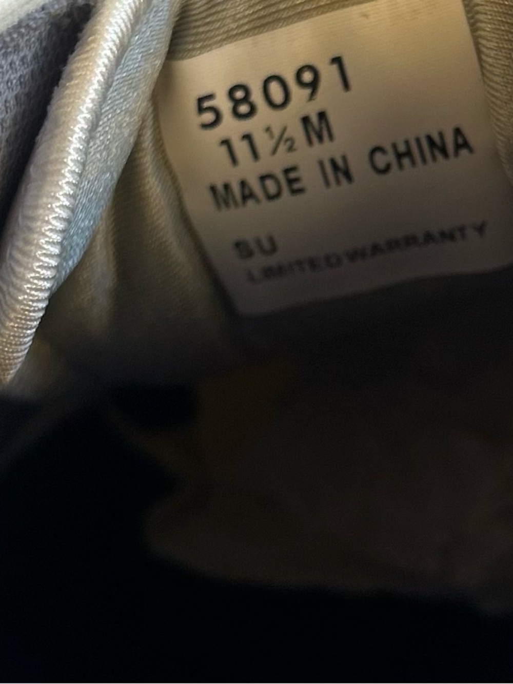 New FootJoy Men's Superlites XP BOA Golf Shoes / White / 11.5M - Picture 11 of 11